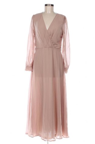 Kleid, Größe XL, Farbe Beige, Preis 14,12 €