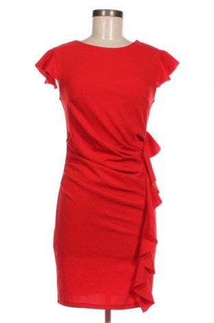 Kleid, Größe S, Farbe Rot, Preis € 21,00