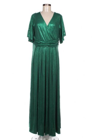 Rochie, Mărime XL, Culoare Verde, Preț 104,93 Lei