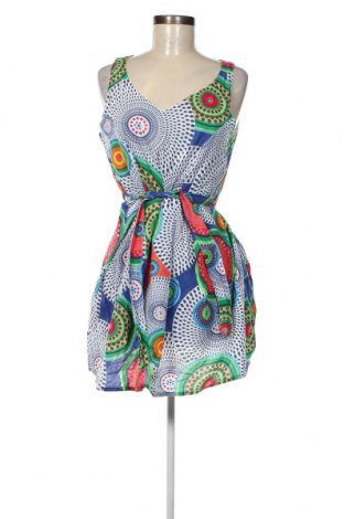 Kleid, Größe M, Farbe Mehrfarbig, Preis 27,67 €