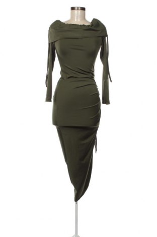Kleid, Größe M, Farbe Grün, Preis 13,41 €