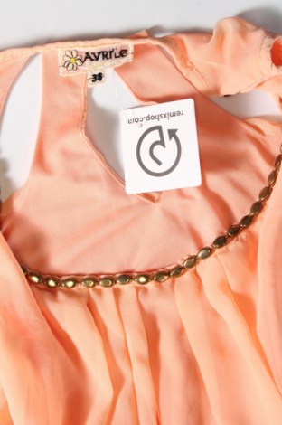 Šaty , Velikost M, Barva Oranžová, Cena  374,00 Kč
