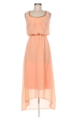 Kleid, Größe M, Farbe Orange, Preis 14,24 €