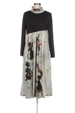 Kleid, Größe XL, Farbe Mehrfarbig, Preis 8,95 €