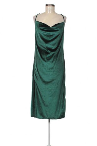 Φόρεμα, Μέγεθος L, Χρώμα Πράσινο, Τιμή 8,45 €