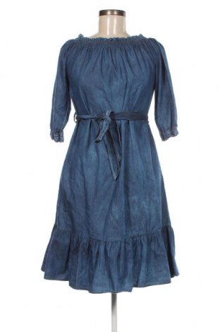Kleid, Größe S, Farbe Blau, Preis 8,05 €