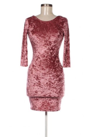 Kleid, Größe XS, Farbe Aschrosa, Preis 4,84 €