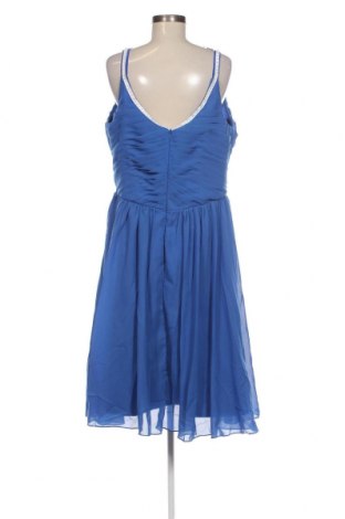 Šaty , Velikost XL, Barva Modrá, Cena  392,00 Kč