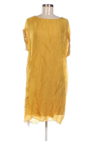 Šaty , Velikost M, Barva Žlutá, Cena  176,00 Kč