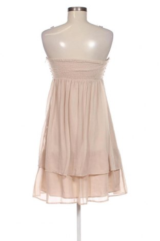 Φόρεμα, Μέγεθος M, Χρώμα  Μπέζ, Τιμή 15,62 €