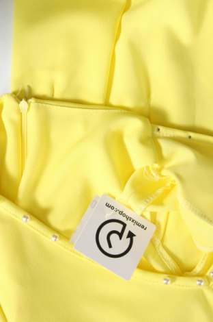 Kleid, Größe S, Farbe Gelb, Preis 14,83 €