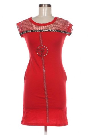 Kleid, Größe M, Farbe Rot, Preis 8,35 €