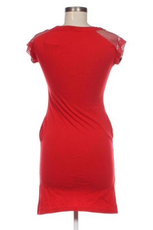 Kleid, Größe M, Farbe Rot, Preis 8,35 €