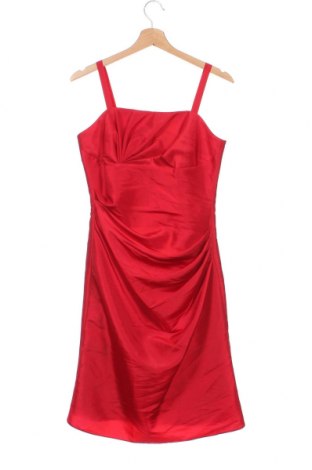 Kleid, Größe XS, Farbe Rot, Preis 6,49 €