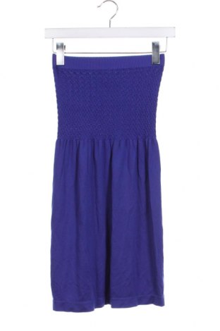 Φόρεμα, Μέγεθος XS, Χρώμα Μπλέ, Τιμή 6,97 €