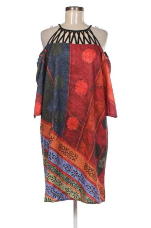 Φόρεμα, Μέγεθος XXL, Χρώμα Πολύχρωμο, Τιμή 14,83 €