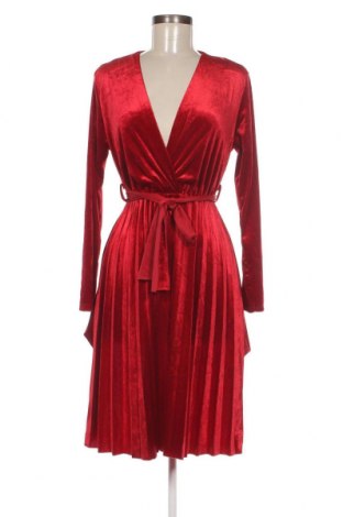 Šaty , Velikost M, Barva Červená, Cena  297,00 Kč