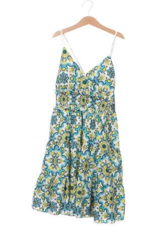 Kleid, Größe XS, Farbe Mehrfarbig, Preis 14,83 €