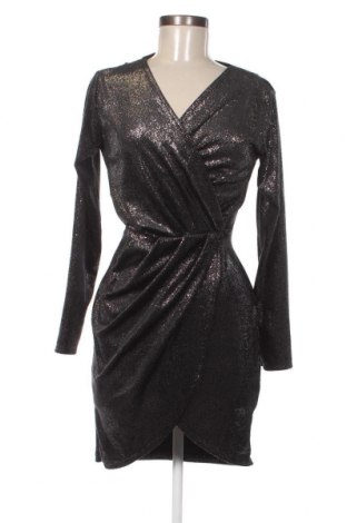 Kleid, Größe S, Farbe Silber, Preis 6,71 €