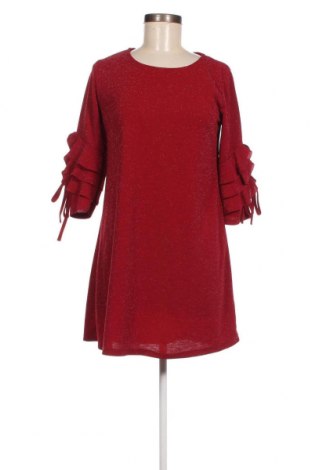 Kleid, Größe S, Farbe Rot, Preis 8,01 €