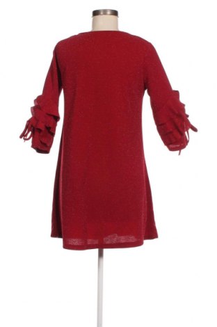 Kleid, Größe S, Farbe Rot, Preis 5,99 €