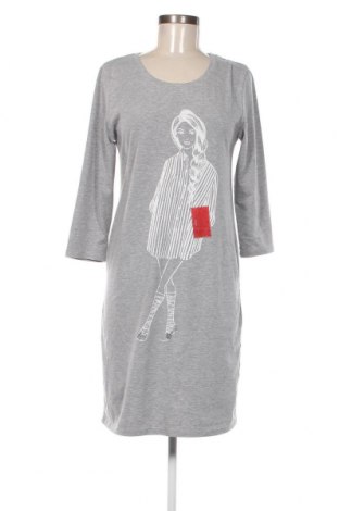 Kleid, Größe M, Farbe Grau, Preis 7,16 €