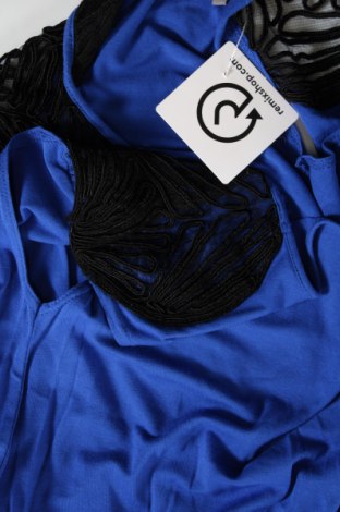 Kleid, Größe M, Farbe Blau, Preis € 8,45