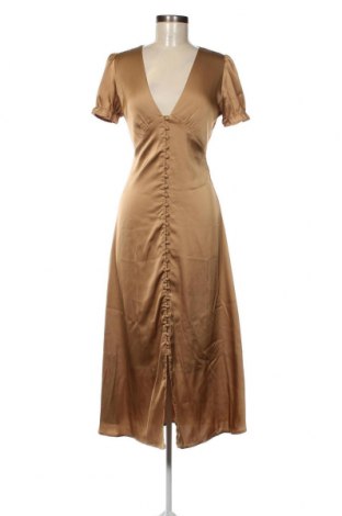 Kleid, Größe S, Farbe Braun, Preis 8,01 €