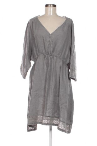 Kleid, Größe M, Farbe Grau, Preis 8,90 €