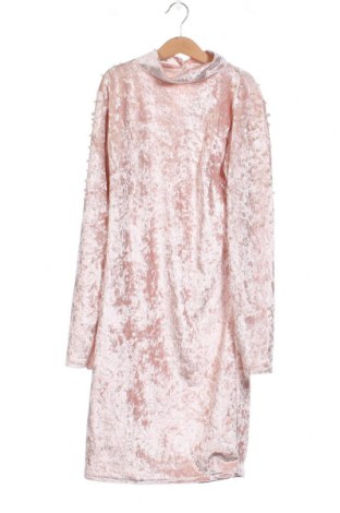 Šaty , Velikost XS, Barva Růžová, Cena  187,00 Kč