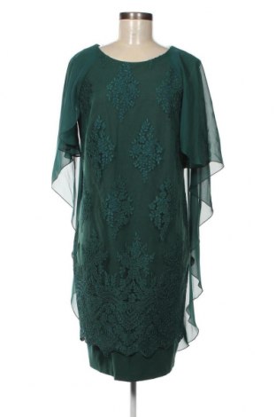Šaty , Velikost L, Barva Zelená, Cena  717,00 Kč