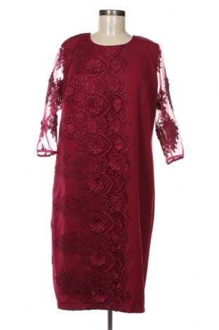 Kleid, Größe XXL, Farbe Rot, Preis 28,99 €