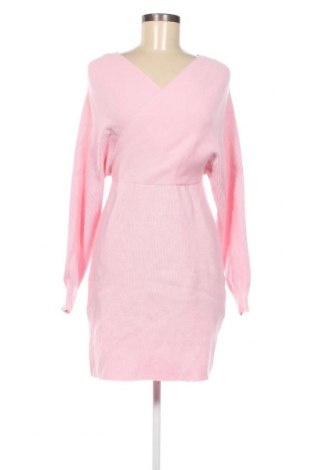 Šaty , Velikost XL, Barva Růžová, Cena  370,00 Kč