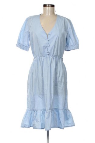Kleid, Größe L, Farbe Blau, Preis € 14,84