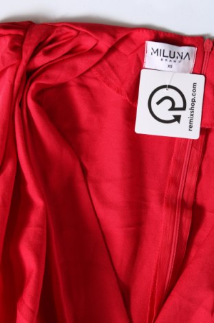 Šaty , Velikost XS, Barva Červená, Cena  509,00 Kč