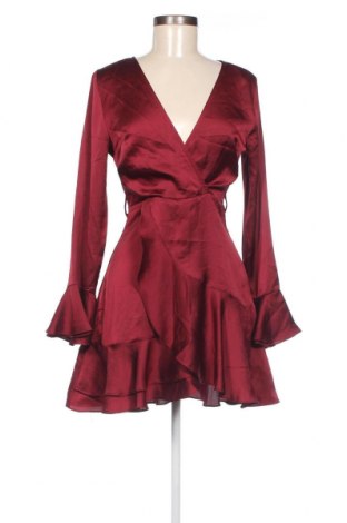 Šaty , Velikost S, Barva Červená, Cena  555,00 Kč