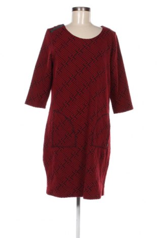 Šaty , Velikost L, Barva Červená, Cena  152,00 Kč