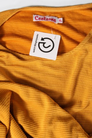 Šaty , Veľkosť XL, Farba Žltá, Cena  12,82 €