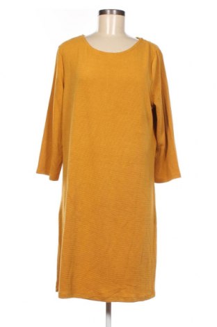 Šaty , Velikost XL, Barva Žlutá, Cena  370,00 Kč