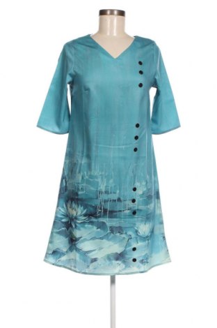 Kleid, Größe S, Farbe Blau, Preis € 6,99