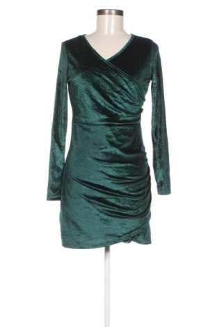 Šaty , Velikost S, Barva Zelená, Cena  102,00 Kč