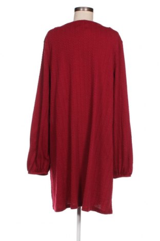 Kleid, Größe 3XL, Farbe Rot, Preis 19,17 €