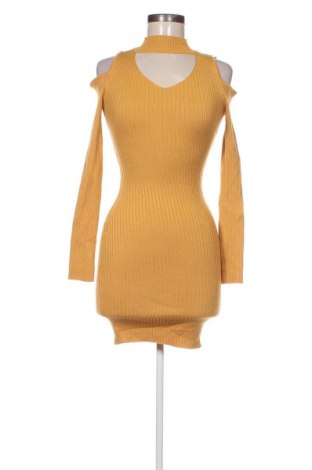 Φόρεμα, Μέγεθος S, Χρώμα Κίτρινο, Τιμή 8,07 €