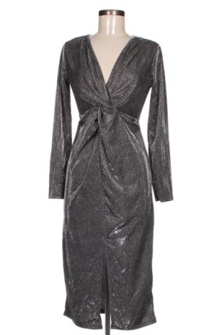 Kleid, Größe S, Farbe Grau, Preis 12,11 €