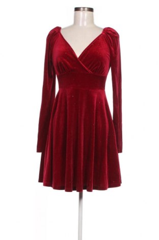 Kleid, Größe M, Farbe Rot, Preis 22,20 €