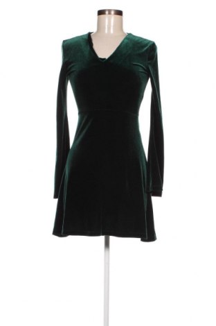 Šaty , Velikost S, Barva Zelená, Cena  185,00 Kč