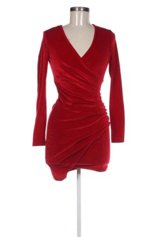 Kleid, Größe M, Farbe Rot, Preis 4,64 €