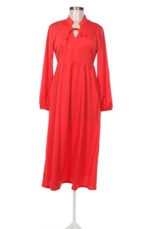 Kleid, Größe M, Farbe Rot, Preis 8,95 €