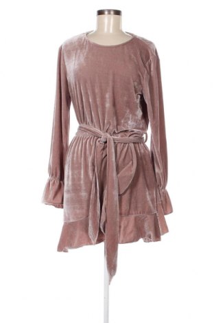 Kleid, Größe M, Farbe Aschrosa, Preis 6,05 €