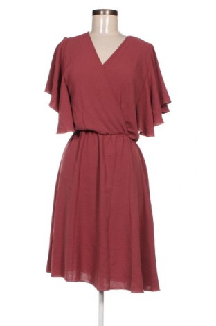 Φόρεμα, Μέγεθος L, Χρώμα Σάπιο μήλο, Τιμή 10,76 €